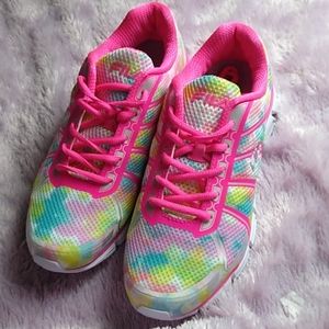 NEW Fila speed glide 3 athletic shoes